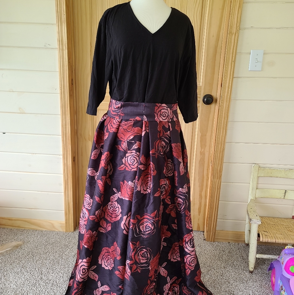 Formal gown